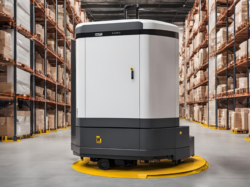 自動化倉儲設備-無人機外殼-工業設備外殼-竣富厚板真空成型專業製造